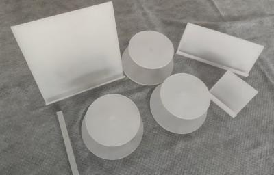 亞克力磨砂展架，磨砂亞克力展架4